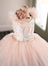 RESERVED for Little Dreamers INSIDERS: Traveling Rental Dress: The DAPHNE Gown: Size 8, fits 6-10