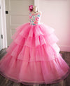 RESERVED for Little Dreamers INSIDERS: Traveling Rental Dress: The "PRIMROSE" Gown: Size 8, fits 6-10 +