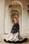 RESERVED for Little Dreamers INSIDERS: Traveling Rental Dress: The Leia Gown: Size 16, fits youth 10-Adult M
