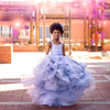 RESERVED for Little Dreamers INSIDERS: Traveling Rental Dress: "Wendy Darling": Size 6, fits sizes 4-8 (can fit petite 10 but will be tea length)