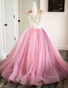 RESERVED for Little Dreamers INSIDERS: Traveling Rental Dress: The "Ariel's Daytime Dress": Size 16: Fits Youth 10-Adult M/L