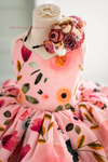 6th Annual Clearance Sale: RETIRED RENTAL: "Pink Poppy": Size 5, fits 3-7