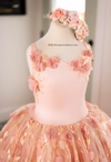 RESERVED for Little Dreamers INSIDERS: Traveling Rental Dress: The "Samantha" Gown: Size 12, Fits Sizes 8-Petite 16