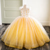 RESERVED for Little Dreamers INSIDERS: Traveling Rental Dress: Summer Haze: Size 5, fits 3-7