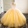 RESERVED for Little Dreamers INSIDERS: Traveling Rental Dress: Summer Haze: Size 5, fits 3-7