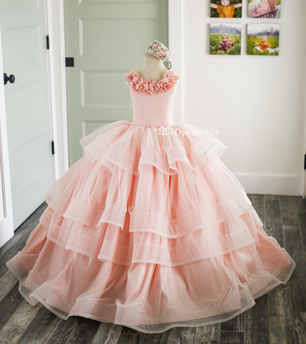 PRE-ORDER: The Fairytale Ending Gown