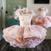 6th Annual Clearance Sale: RETIRED RENTAL:  “Fauna" in Lavender: Size 7, fits sizes 5-9