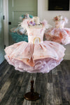 6th Annual Clearance Sale: RETIRED RENTAL:  “Fauna" in Lavender: Size 7, fits sizes 5-9