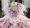 6th Annual Clearance Sale: RETIRED RENTAL:  “Fauna" in Lavender: Size 7, fits sizes 5-9
