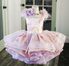 6th Annual Clearance Sale: RETIRED RENTAL:  “Fauna" in Lavender: Size 7, fits sizes 5-9