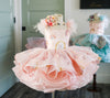 6th Annual Clearance Sale: RETIRED RENTAL: "Merryweather" in Pink: Size 5, fits sizes 3-7