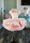 6th Annual Clearance Sale: RETIRED RENTAL: "Merryweather" in Pink: Size 5, fits sizes 3-7