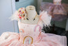 6th Annual Clearance Sale: RETIRED RENTAL: "Merryweather" in Pink: Size 5, fits sizes 3-7