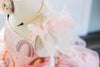 6th Annual Clearance Sale: RETIRED RENTAL: "Merryweather" in Pink: Size 5, fits sizes 3-7