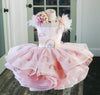 6th Annual Clearance Sale: RETIRED RENTAL: "Merryweather" in Pink: Size 5, fits sizes 3-7
