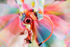 RESERVED for Little Dreamers INSIDERS: Traveling Rental Dress: The "Unicorn Picasso" Gown: Size 7, fits sizes 5-9