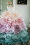 6th Annual Clearance Sale: RETIRED RENTAL: "Let Them Eat Cake": Size 8 extra long: fits sizes 7-12